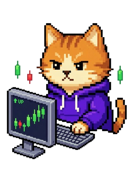 CoinMarketCat spotting a top mover